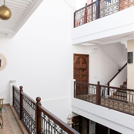 Riad Of The Moon Марракеш Экстерьер фото