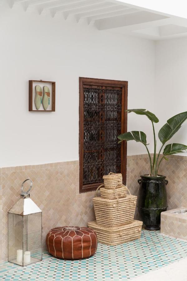 Riad Of The Moon Марракеш Экстерьер фото