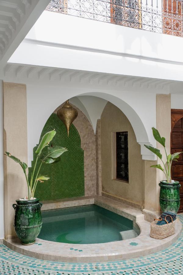 Riad Of The Moon Марракеш Экстерьер фото