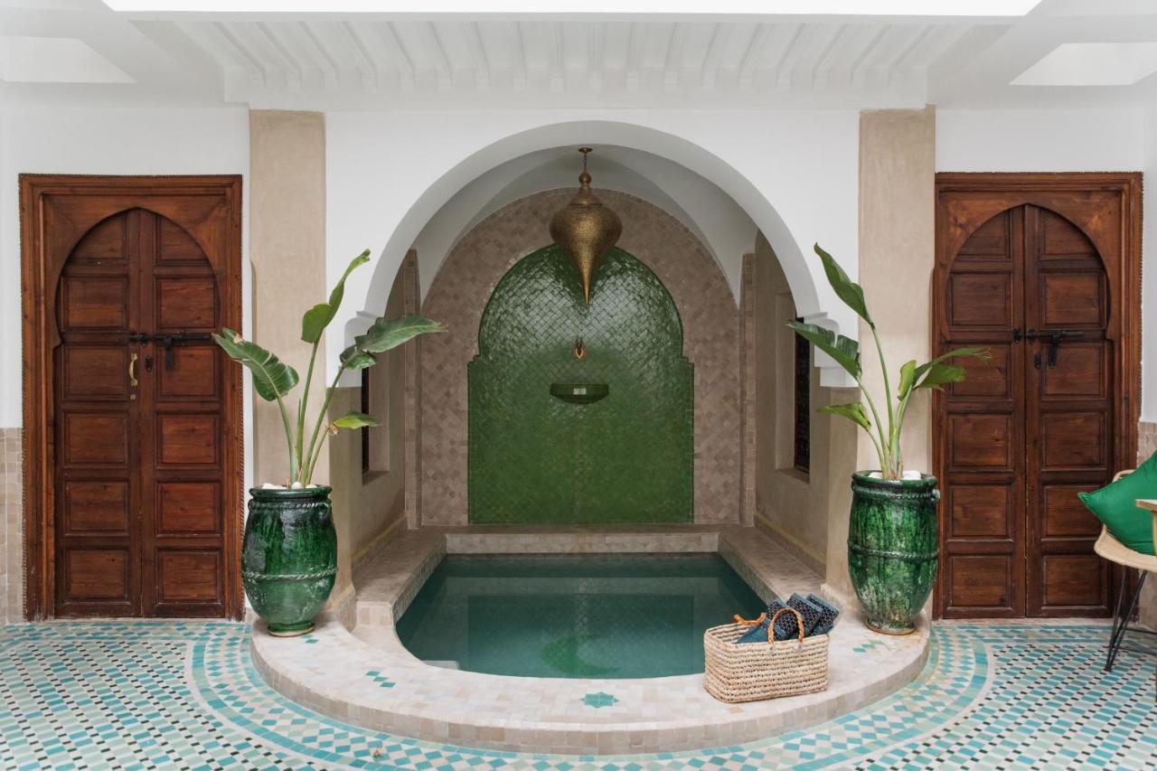 Riad Of The Moon Марракеш Экстерьер фото
