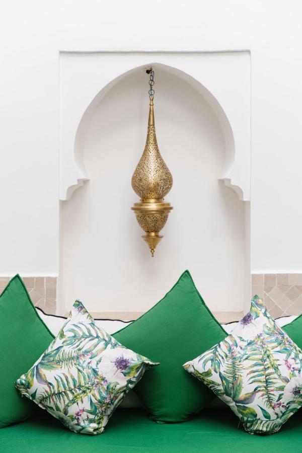 Riad Of The Moon Марракеш Экстерьер фото