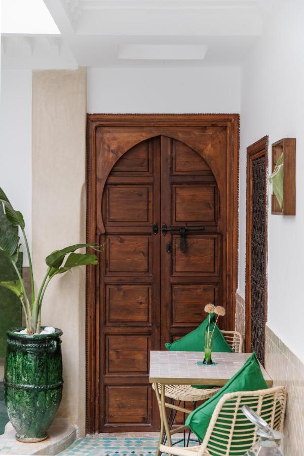 Riad Of The Moon Марракеш Экстерьер фото