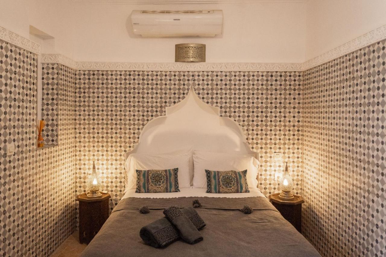 Riad Of The Moon Марракеш Экстерьер фото