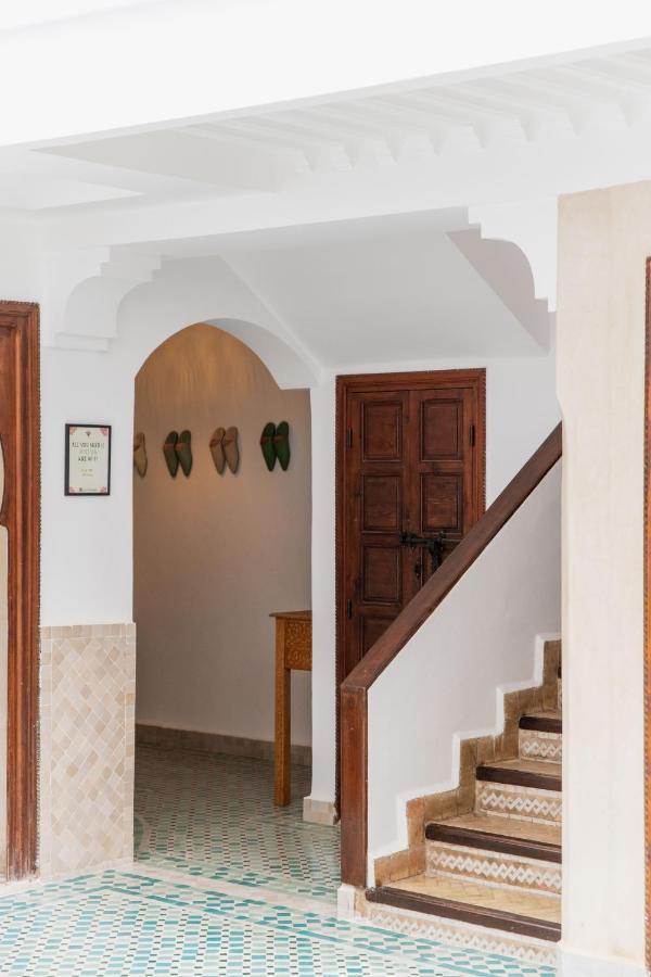 Riad Of The Moon Марракеш Экстерьер фото