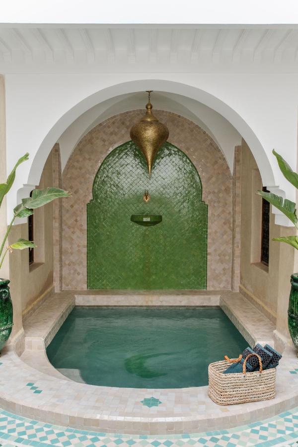 Riad Of The Moon Марракеш Экстерьер фото