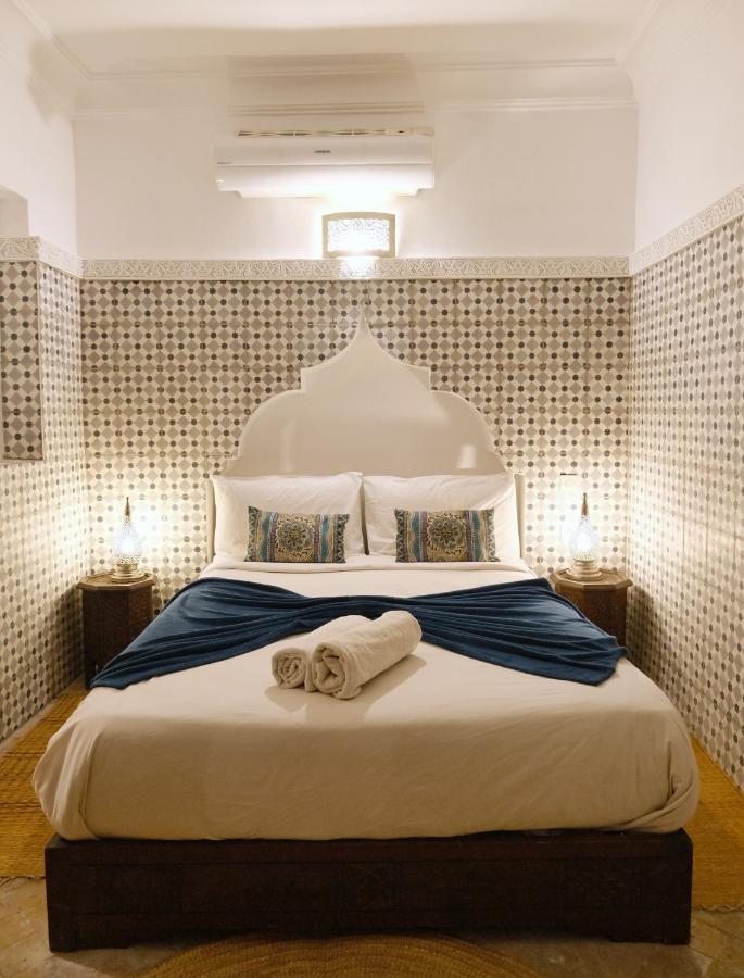 Riad Of The Moon Марракеш Экстерьер фото