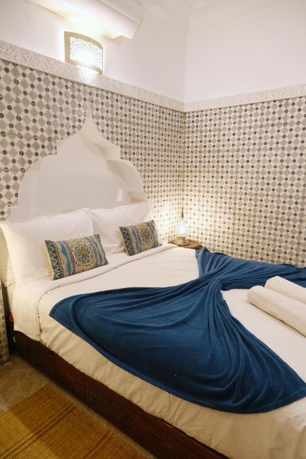 Riad Of The Moon Марракеш Экстерьер фото