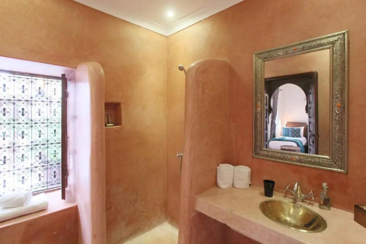 Riad Of The Moon Марракеш Экстерьер фото