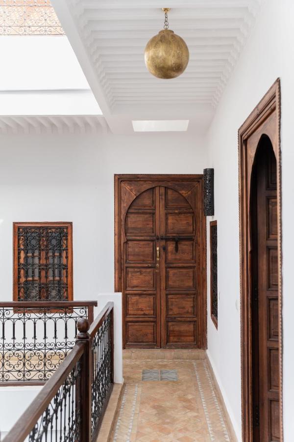 Riad Of The Moon Марракеш Экстерьер фото