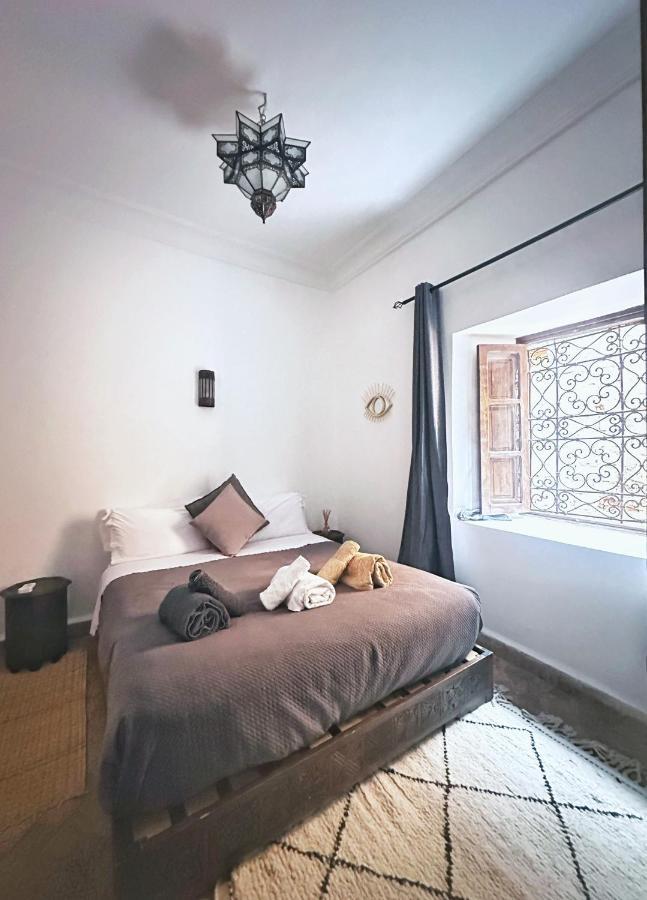 Riad Of The Moon Марракеш Экстерьер фото