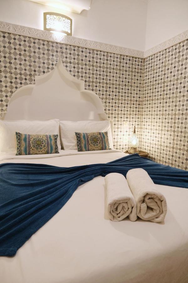 Riad Of The Moon Марракеш Экстерьер фото