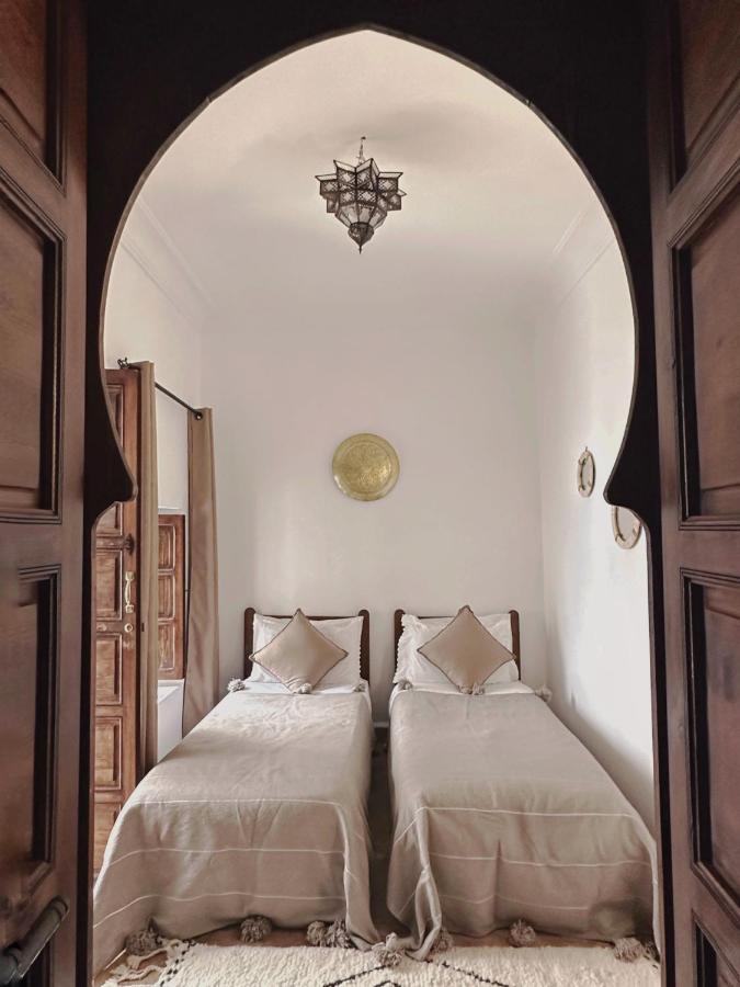 Riad Of The Moon Марракеш Экстерьер фото