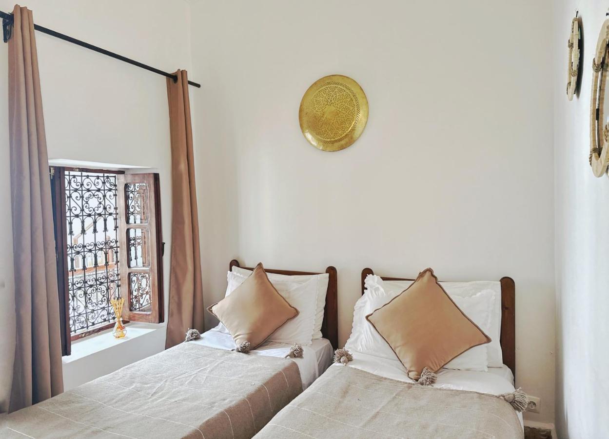 Riad Of The Moon Марракеш Экстерьер фото