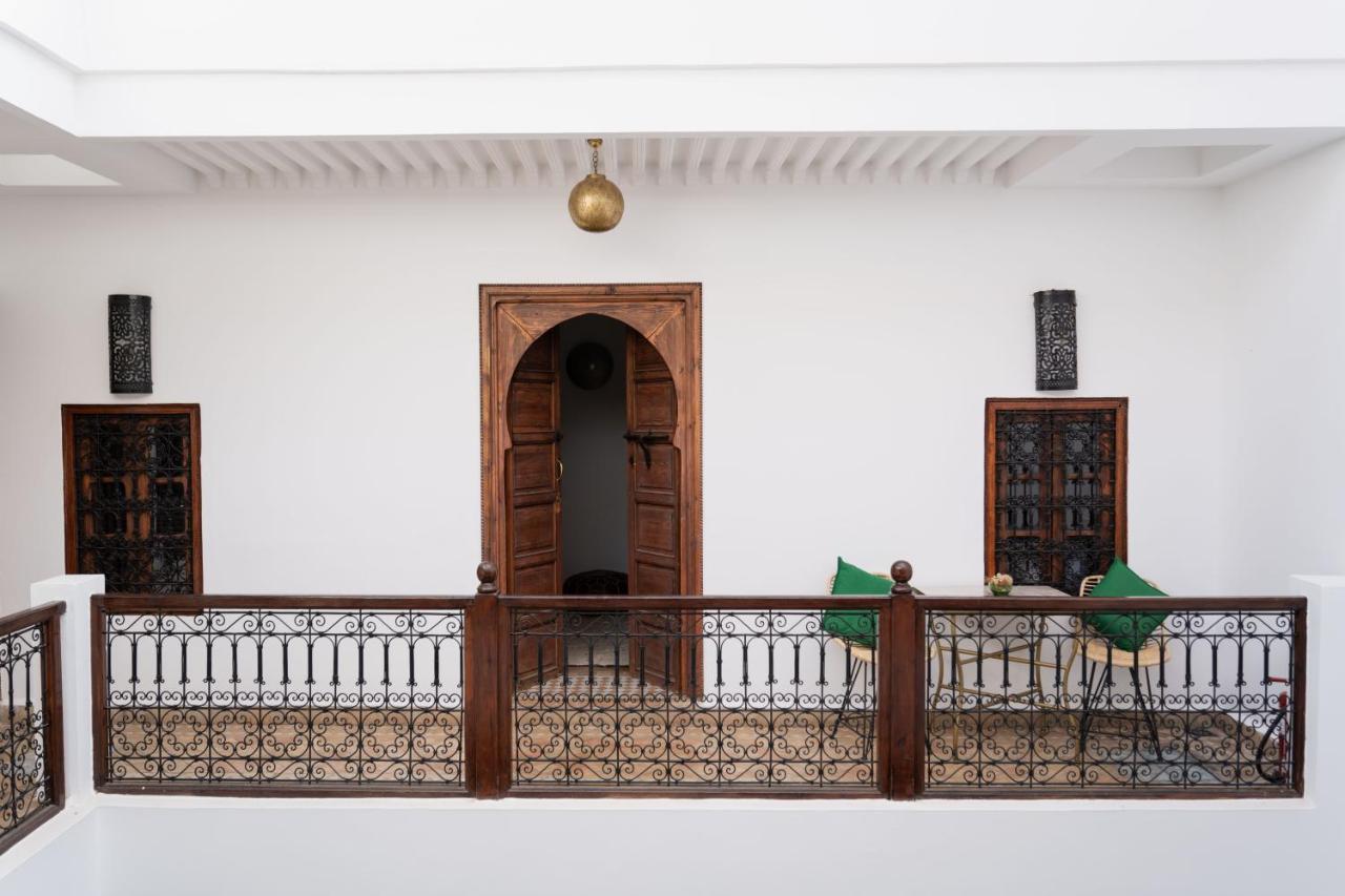 Riad Of The Moon Марракеш Экстерьер фото