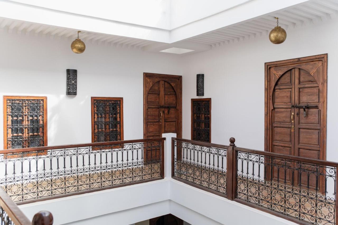 Riad Of The Moon Марракеш Экстерьер фото