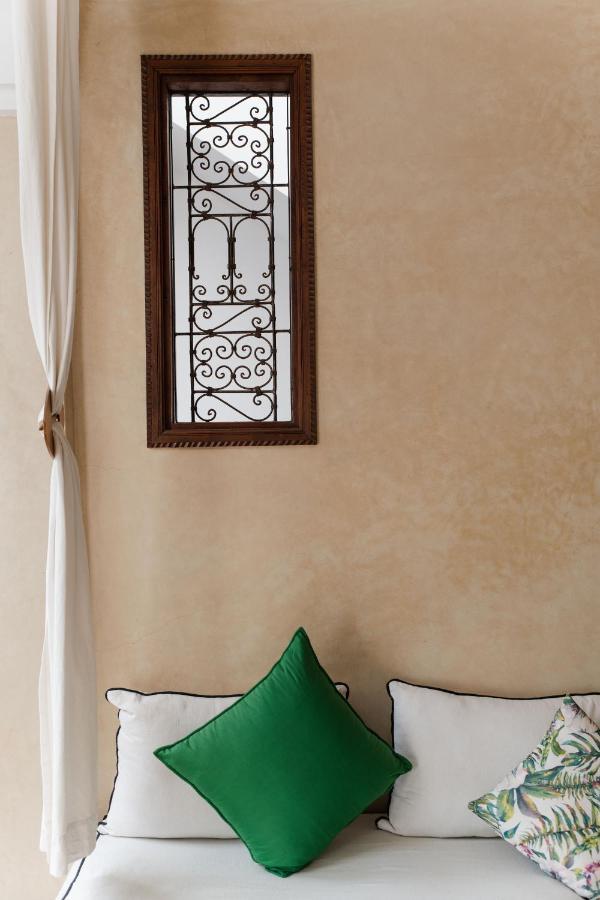 Riad Of The Moon Марракеш Экстерьер фото