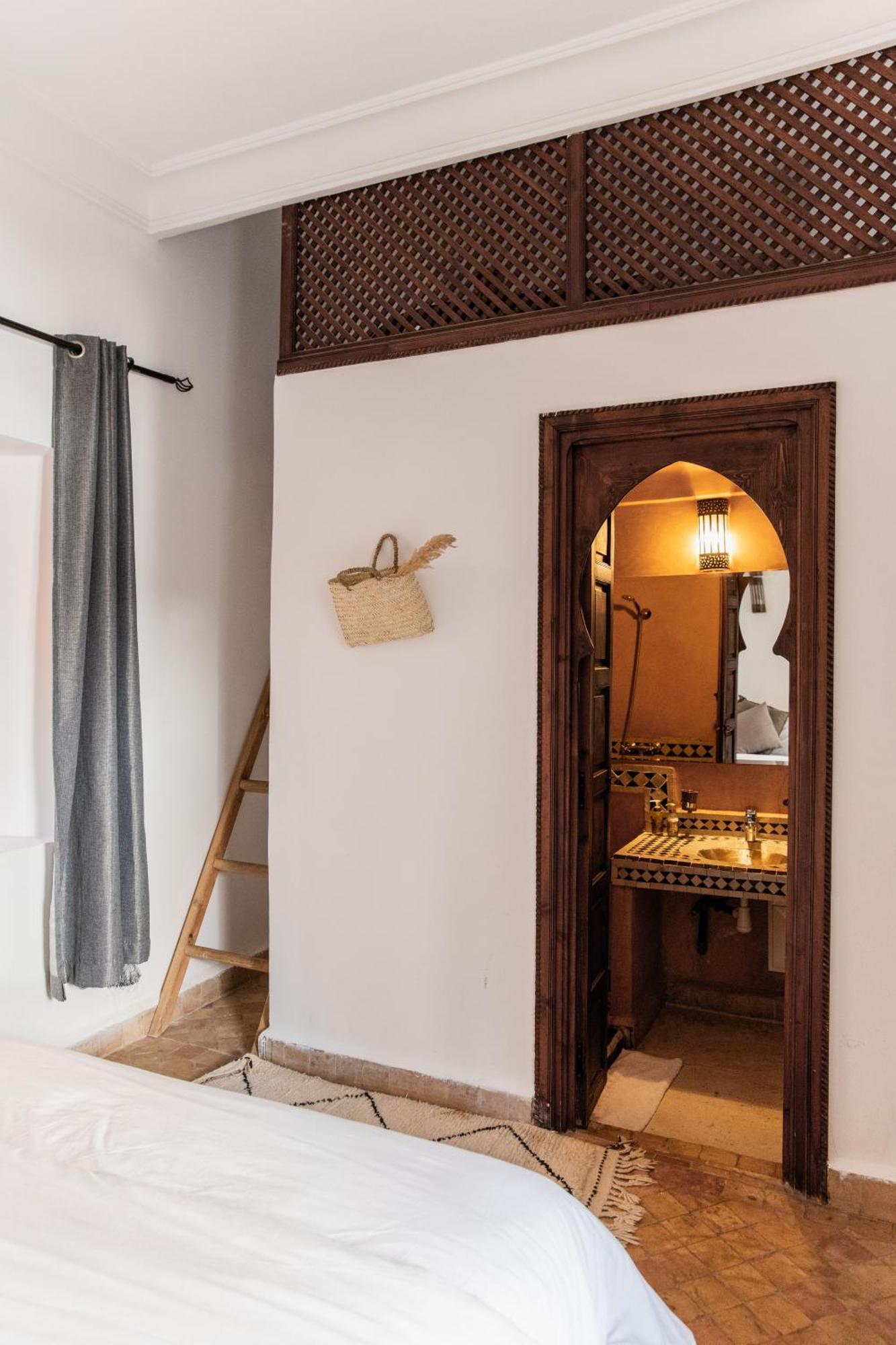 Riad Of The Moon Марракеш Экстерьер фото