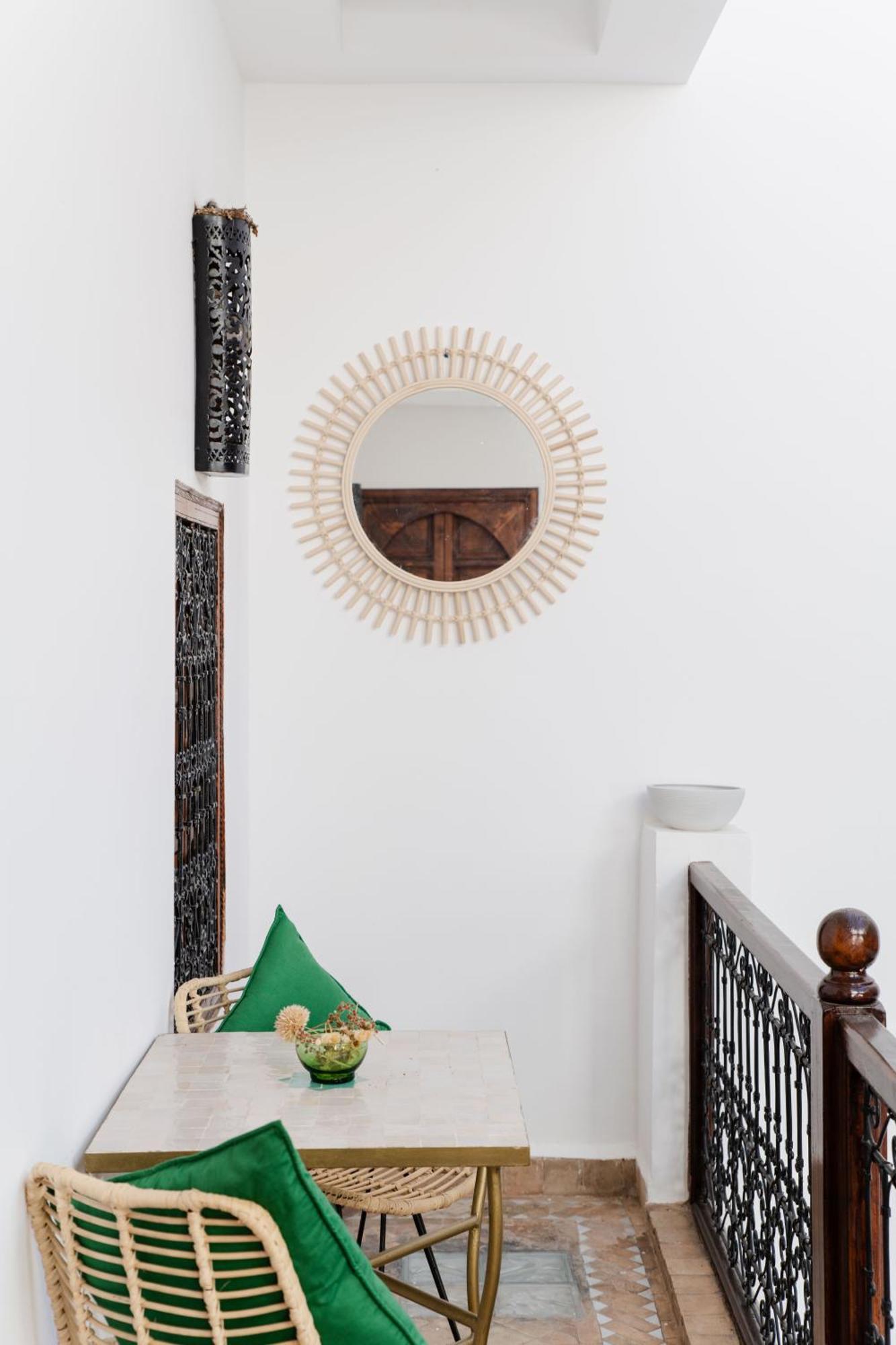 Riad Of The Moon Марракеш Экстерьер фото
