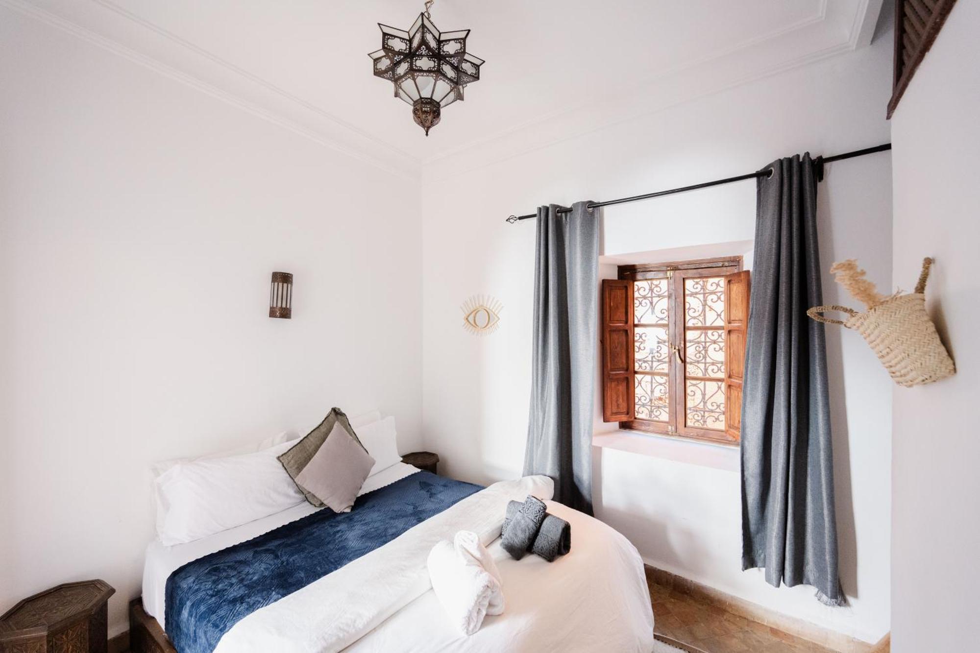 Riad Of The Moon Марракеш Экстерьер фото