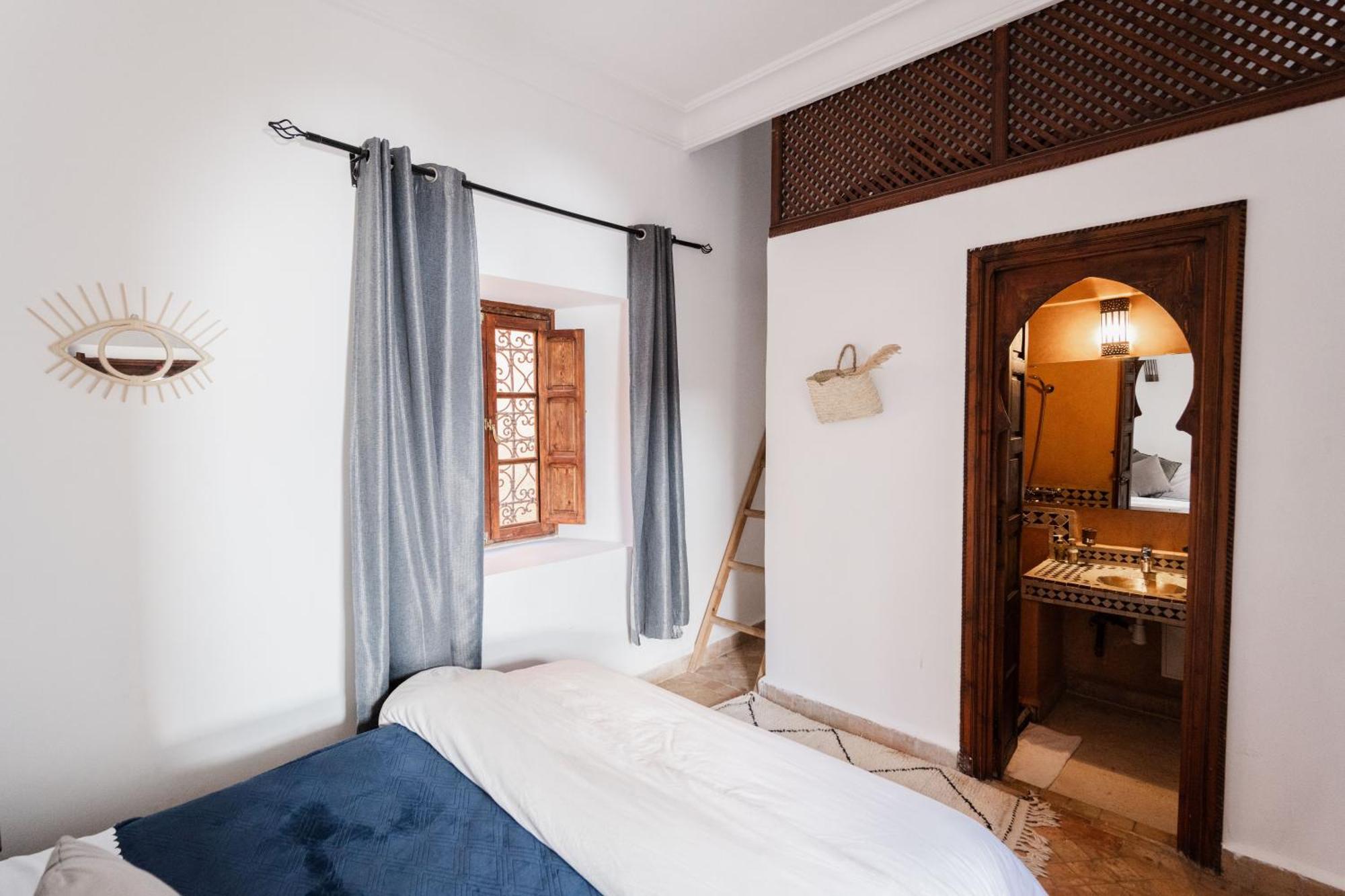 Riad Of The Moon Марракеш Экстерьер фото