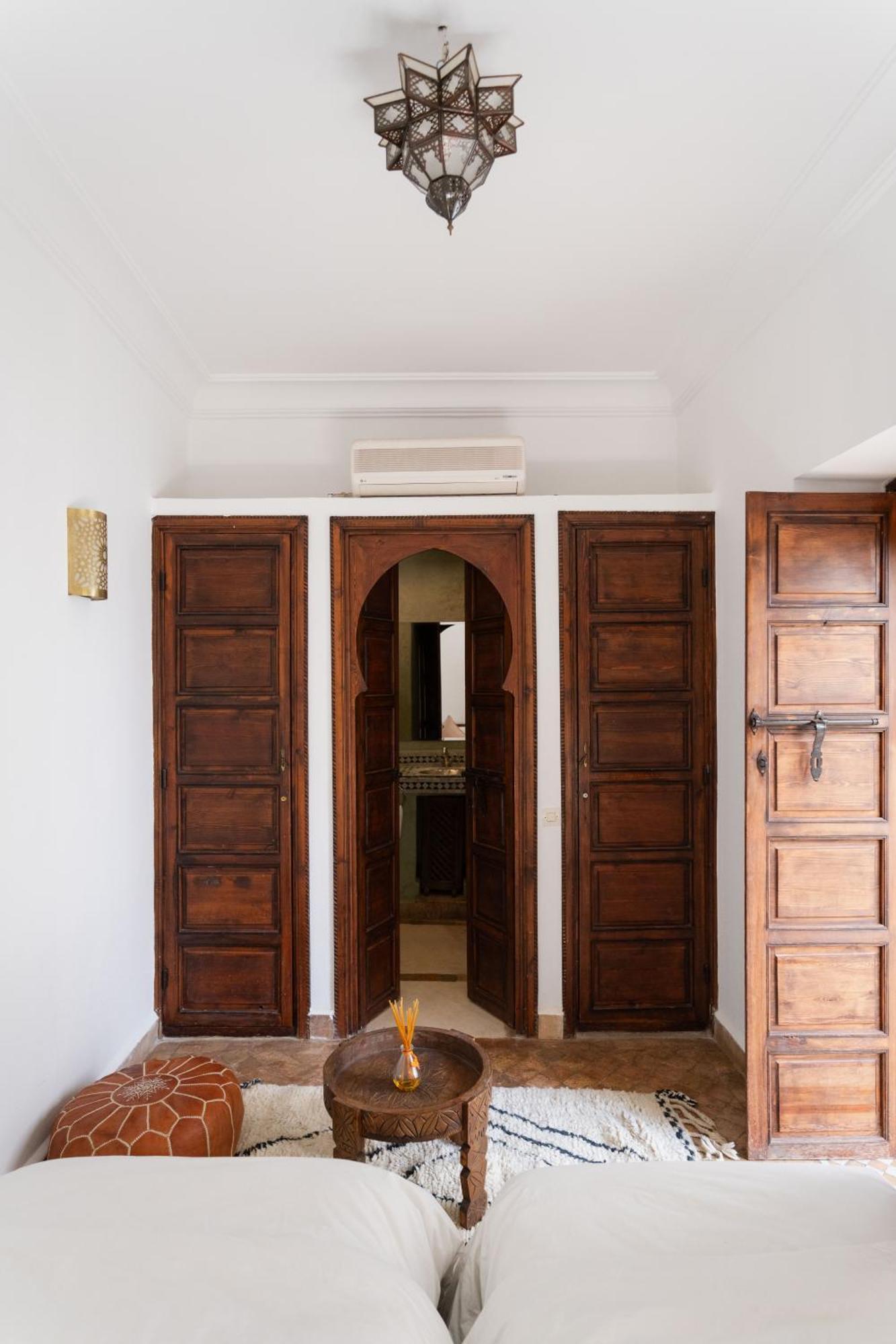 Riad Of The Moon Марракеш Экстерьер фото