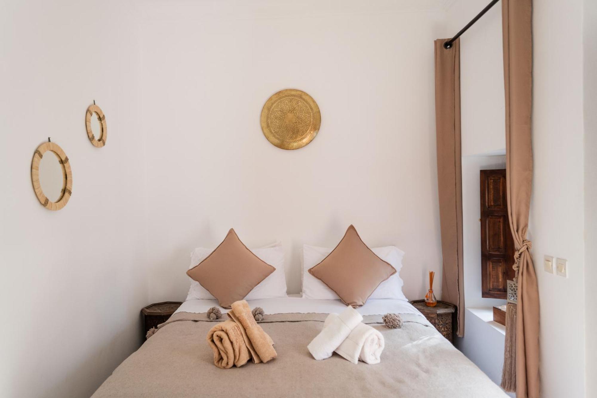 Riad Of The Moon Марракеш Экстерьер фото