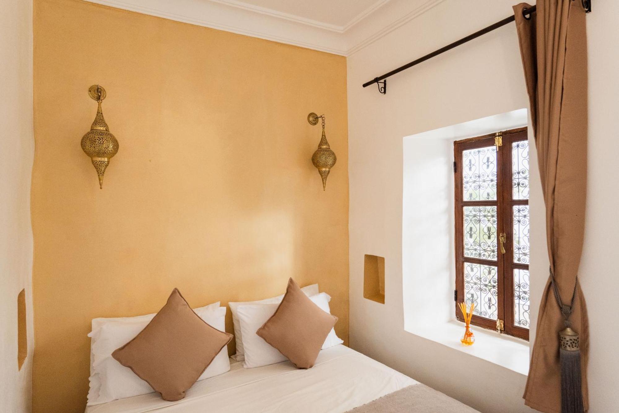 Riad Of The Moon Марракеш Экстерьер фото