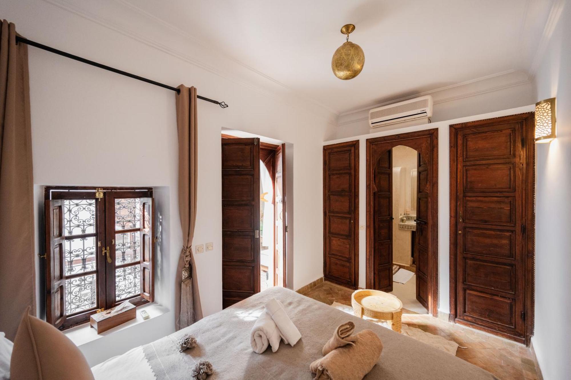 Riad Of The Moon Марракеш Экстерьер фото