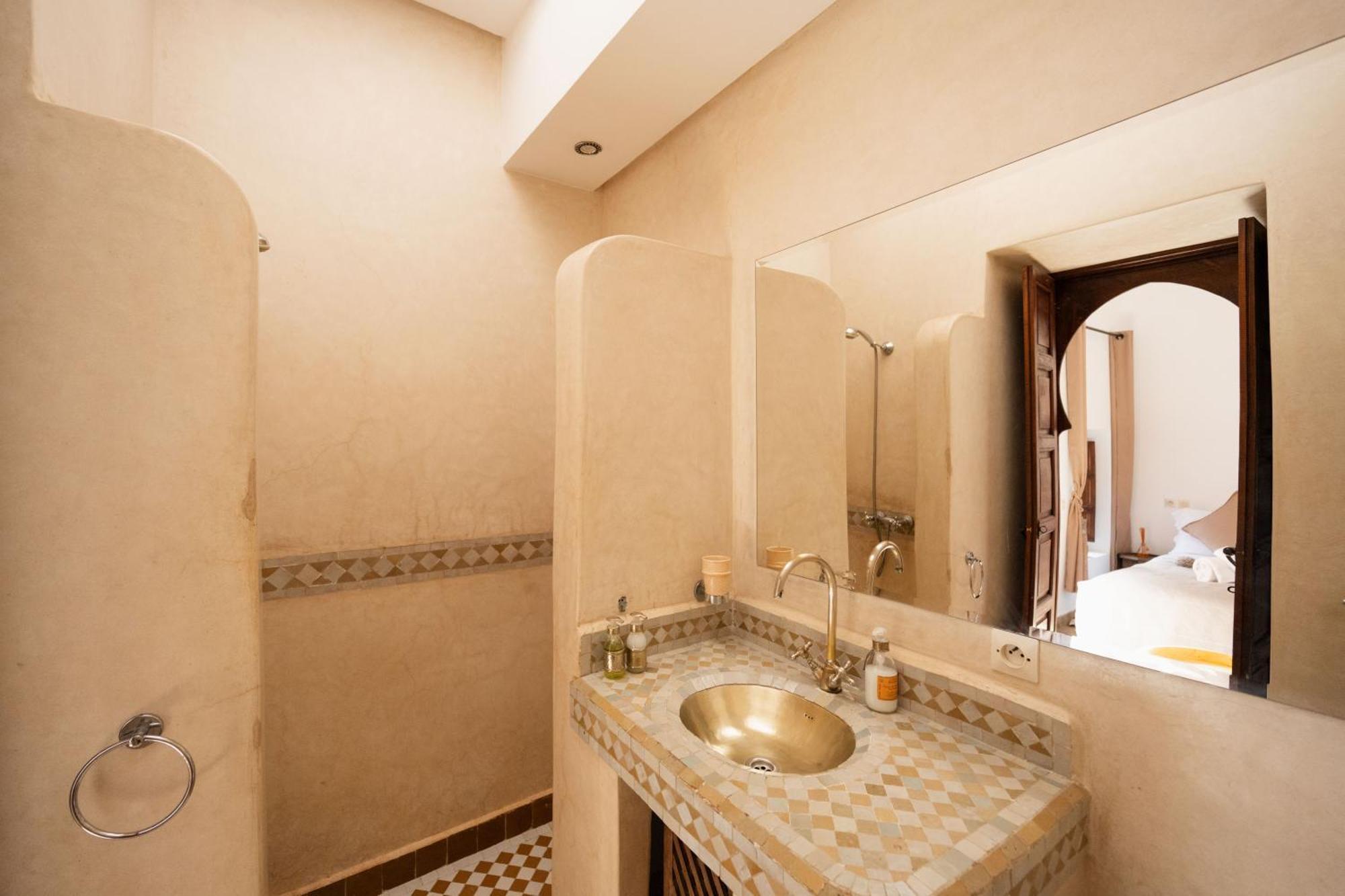 Riad Of The Moon Марракеш Экстерьер фото