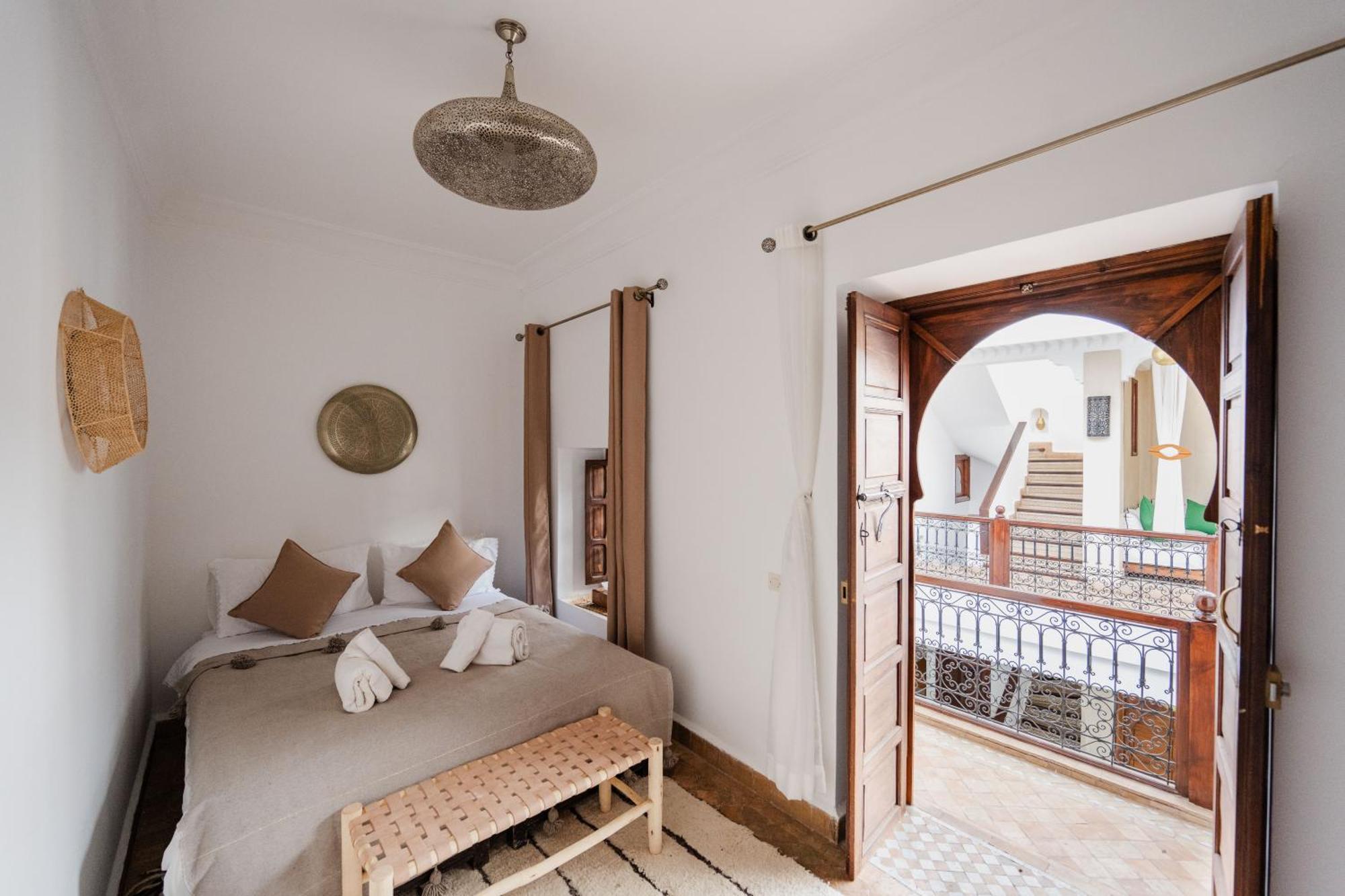 Riad Of The Moon Марракеш Экстерьер фото