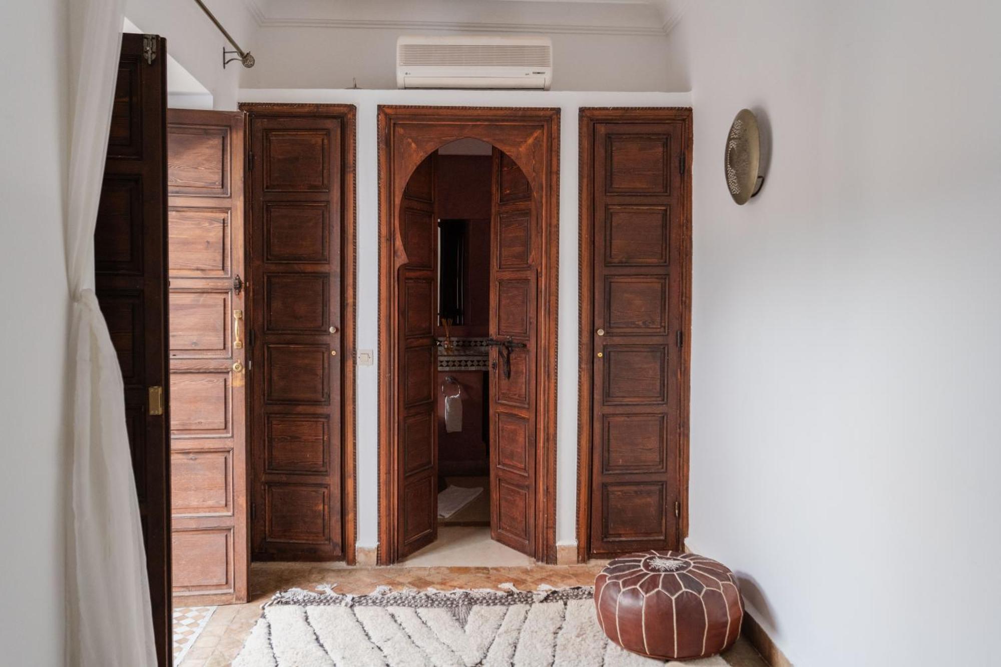 Riad Of The Moon Марракеш Экстерьер фото