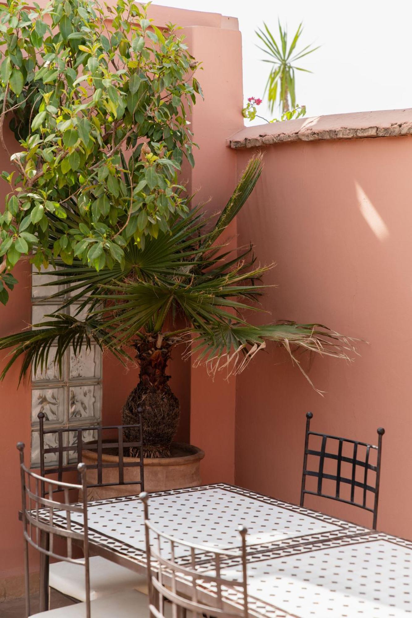Riad Of The Moon Марракеш Экстерьер фото