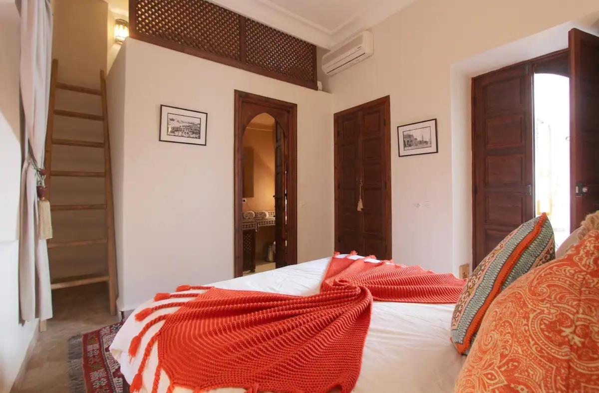 Riad Of The Moon Марракеш Экстерьер фото